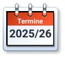 2025/26 Termine